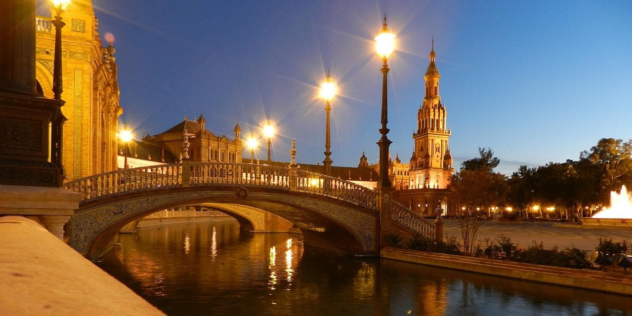 2º Giorno. – SEVILLA