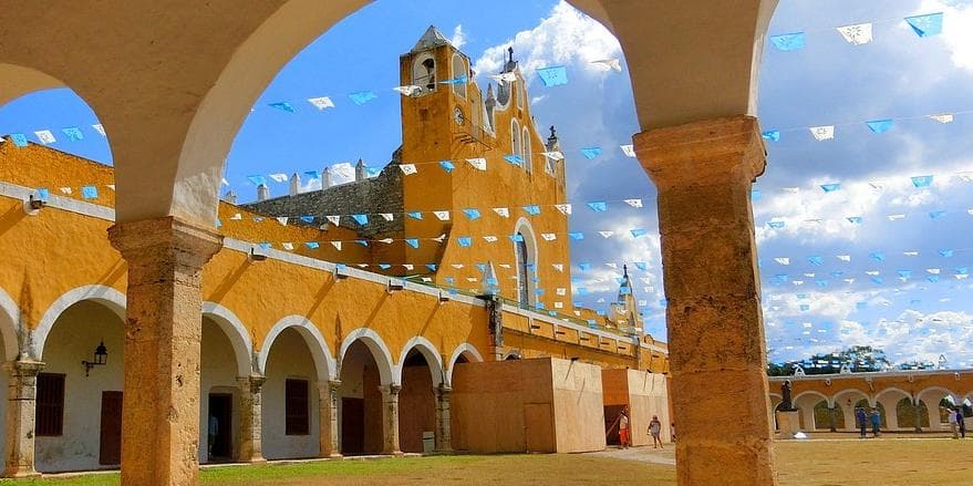 5º Giorno – Mérida / Chichen Itza / Riviera Maya