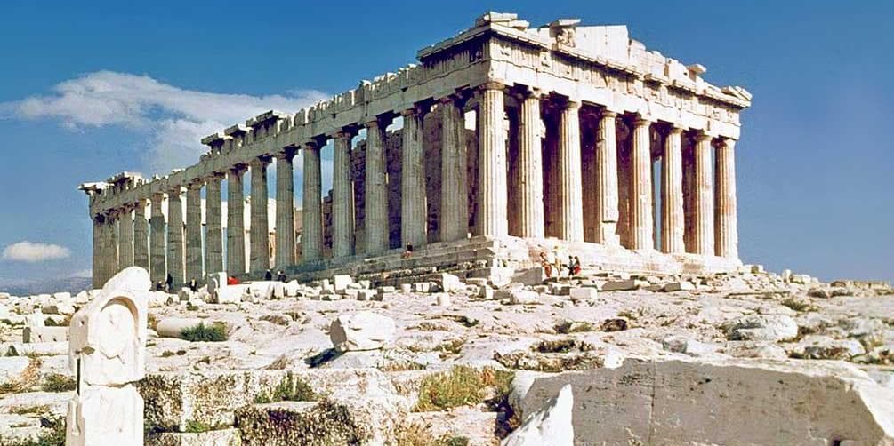 Day 9, Monday. ATHENS