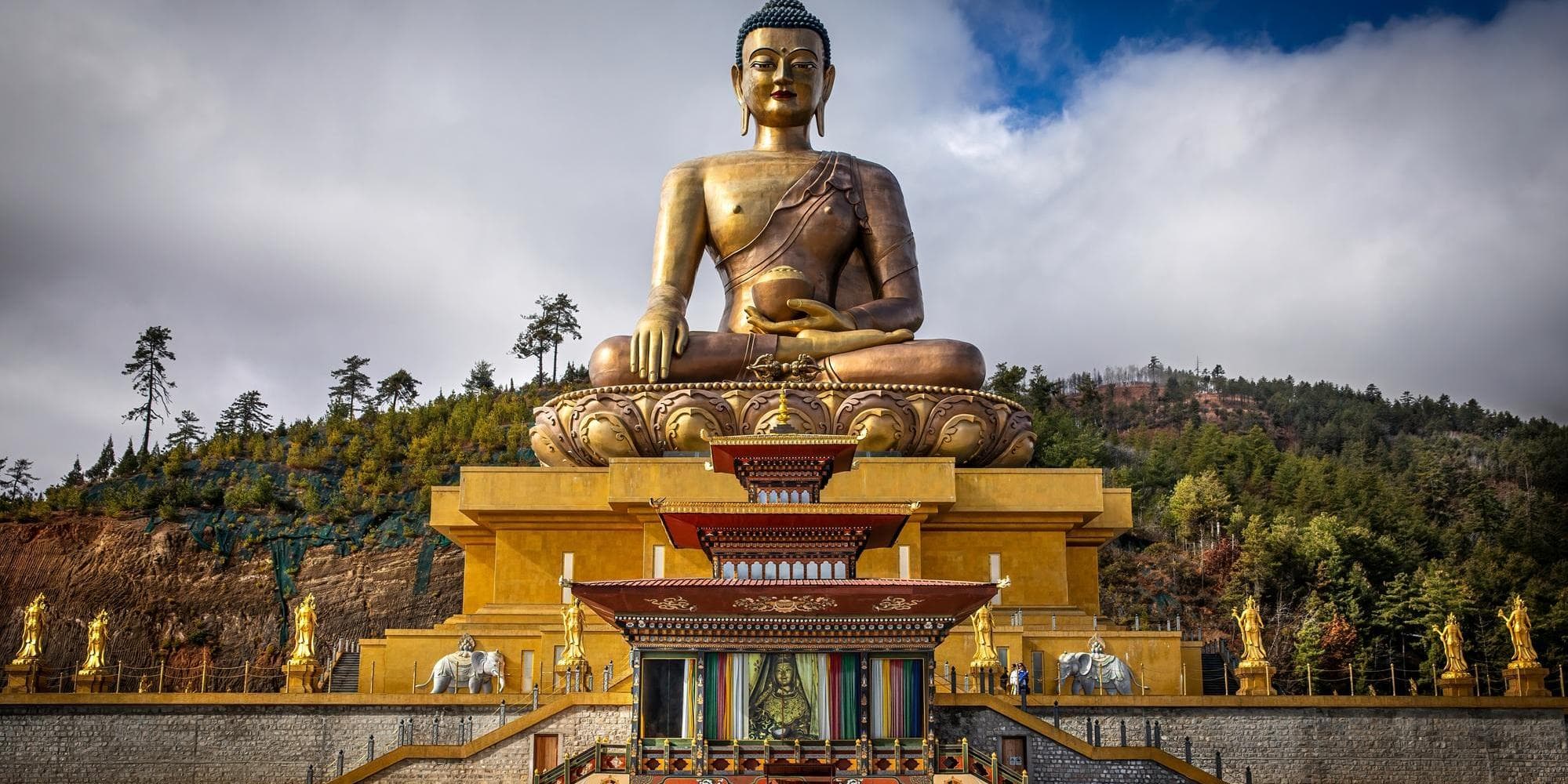 Dia 1 | Thimphu, el Reino de la Felicidad 