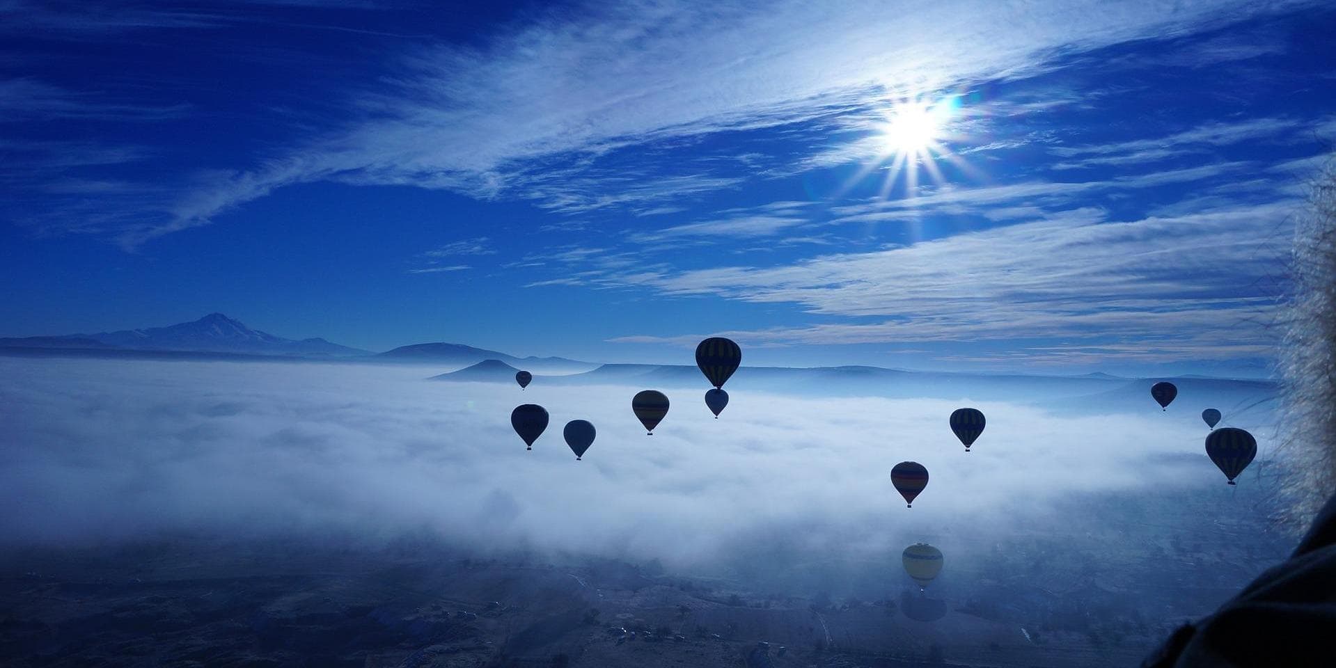 Día 3: Estambul-Ankara-Capadocia (D, A, C)