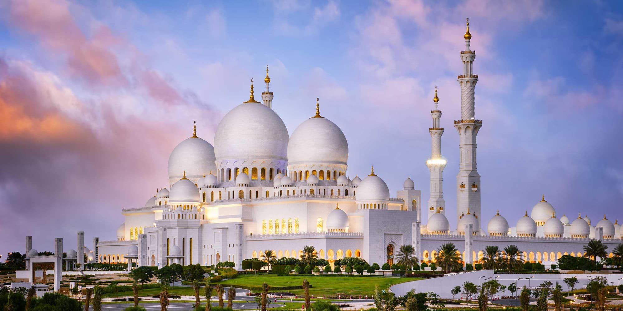 Día 5: Dubai – Abu Dhabi