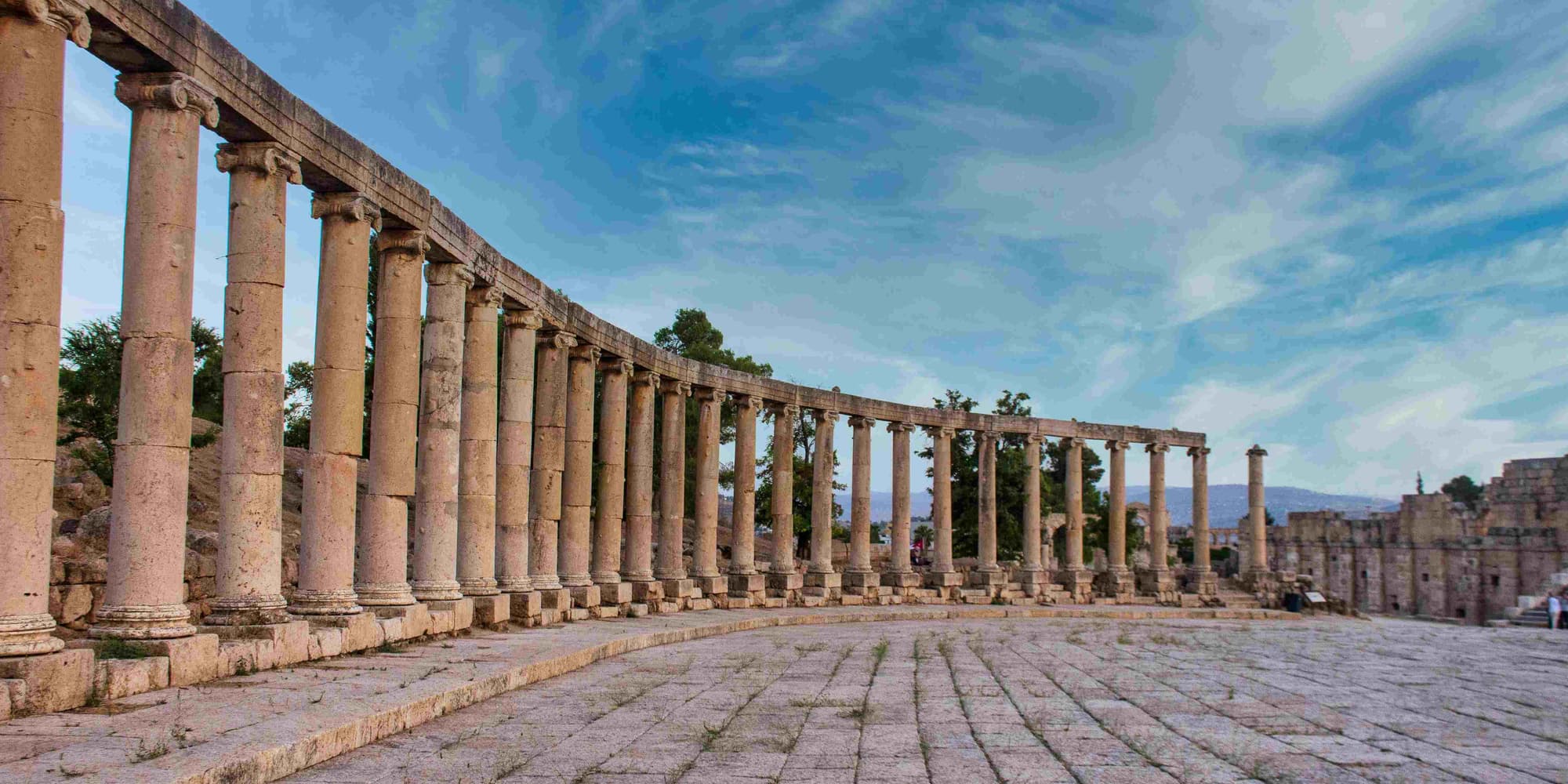 Day 2: Amman - Jerash - Ajlun - Amman  