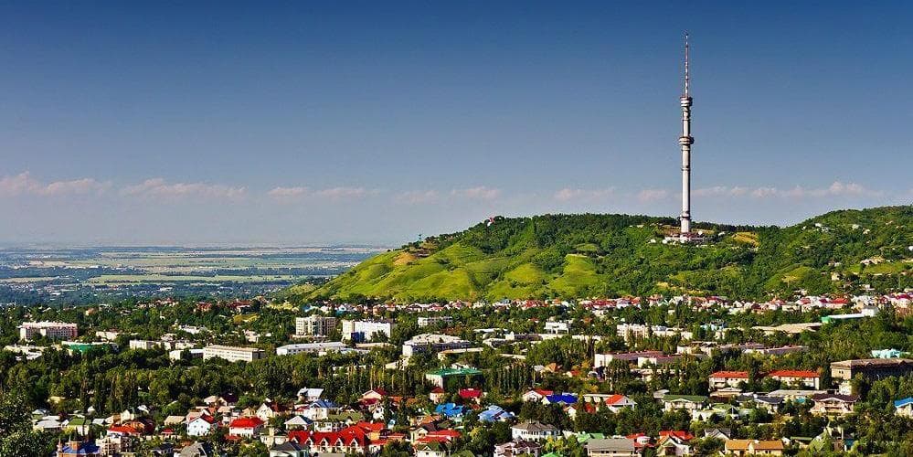 Day 5: PANFIOV PARK & ZENKOV CATHEDRAL|KOKTOBE 