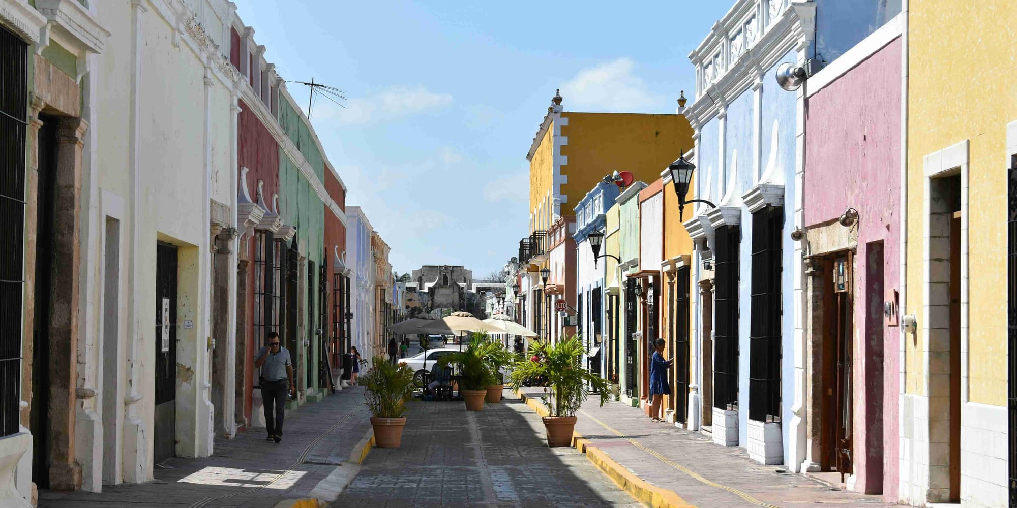 8º Giorno – Domenica Palenque / Campeche (362 km)