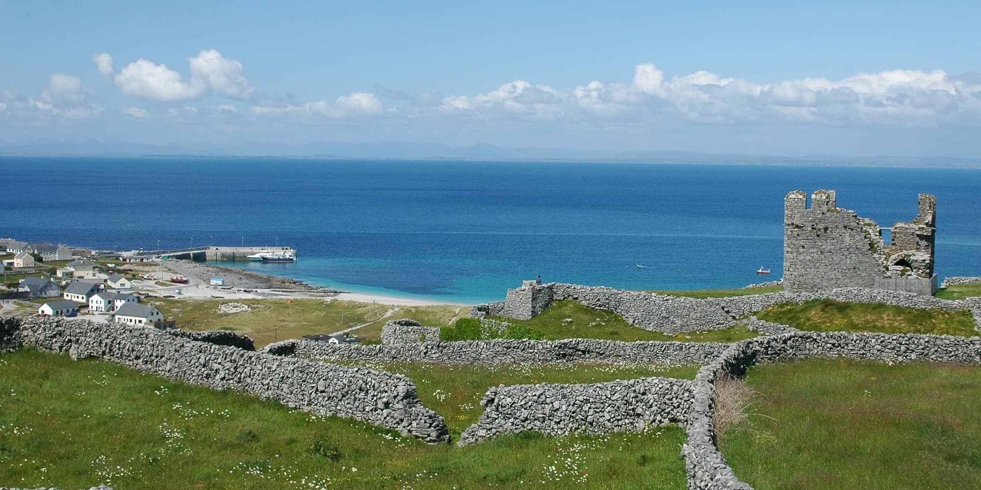 GIORNO 3 – INISHMOREARAN ISLANDS