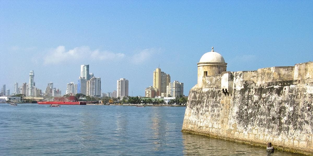 DIA 6. (Quinta-feira, 1 de janeiro de 2026) CARTAGENA – DIA LIVRE 