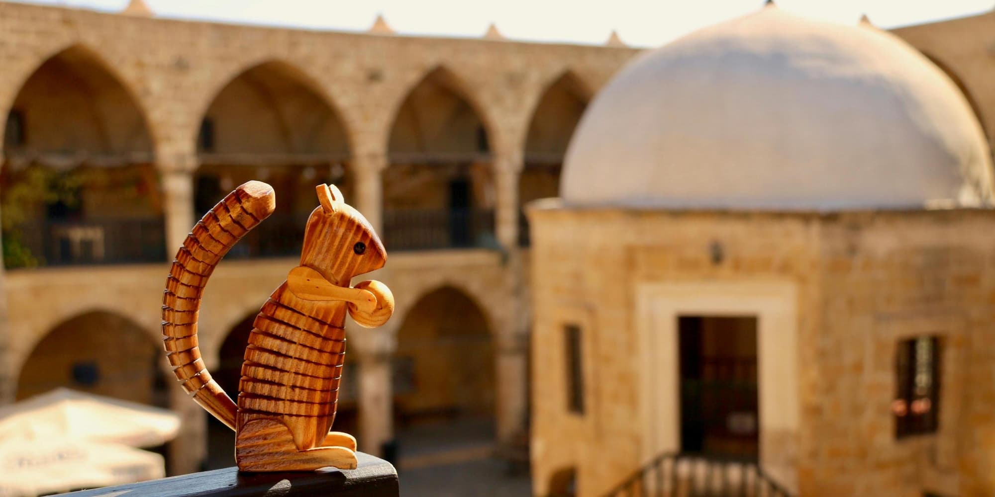 Jour 4 : Nicosie, la capitale divisée