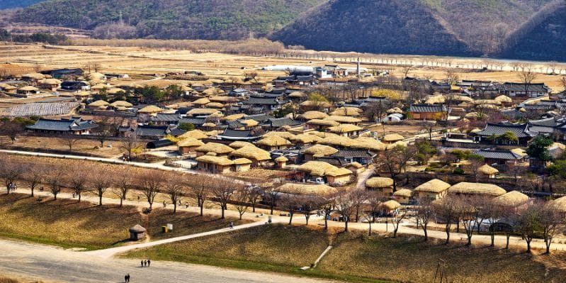 SEOUL / ANDONG / GYEONGJU