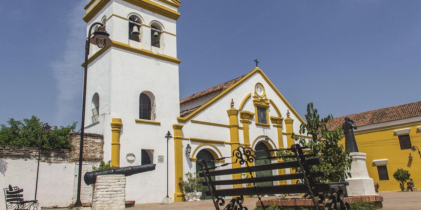 Día 5. Barú - Mompox 