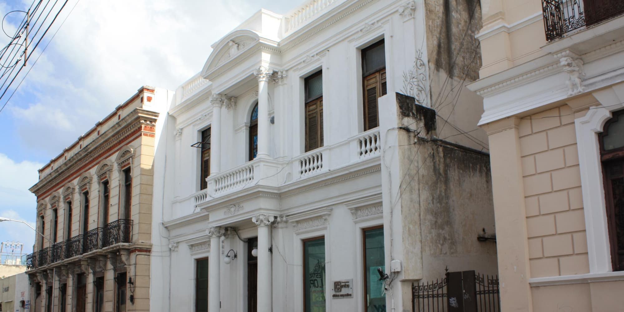 Mérida, historic and colonial, modern and cosmopolitan