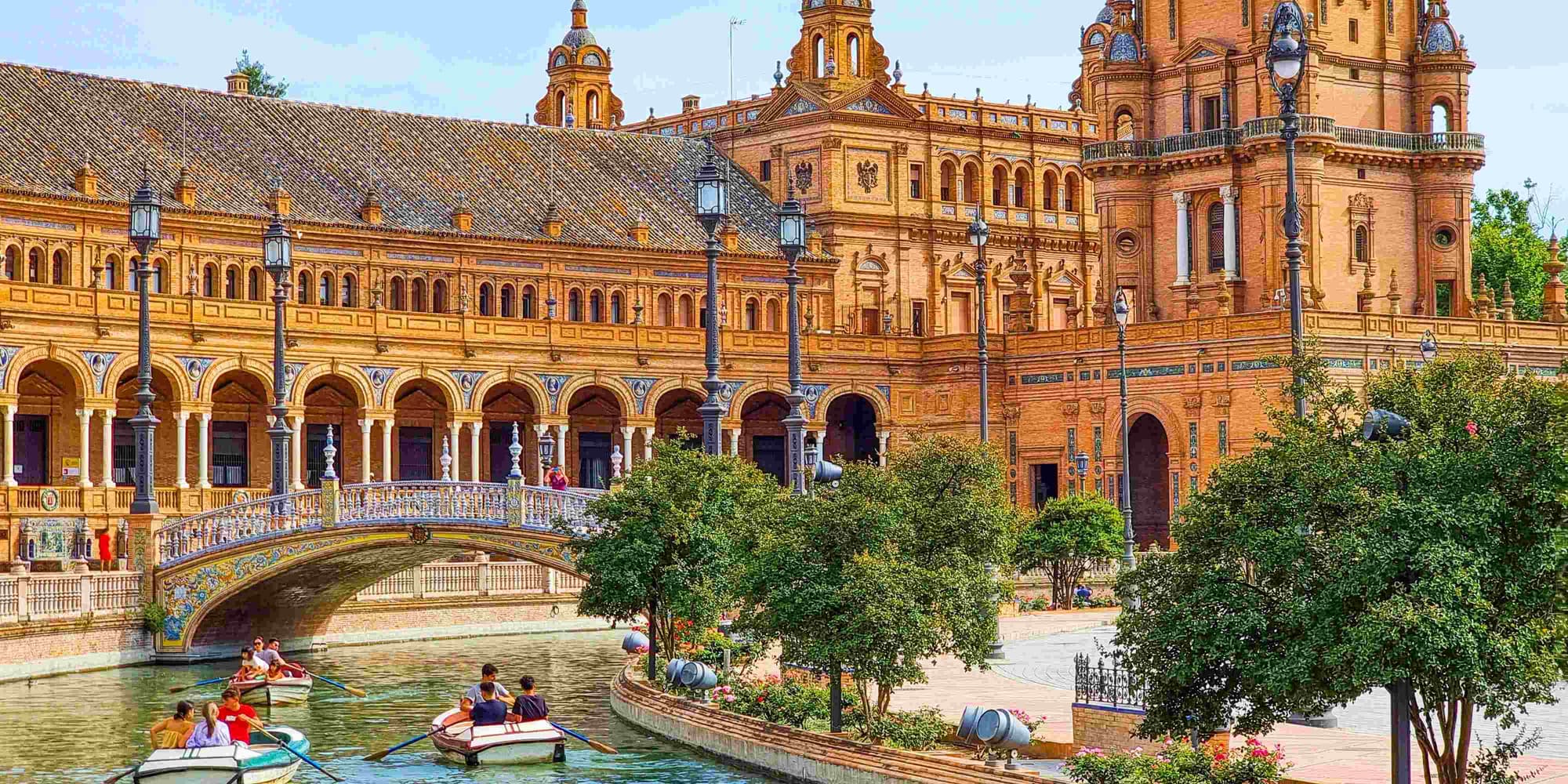 4º GIORNO: Siviglia - Cordova - Granada