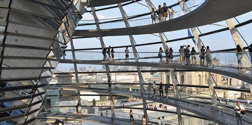 2º Giorno – Berlino: Capitale della memoria e della modernità