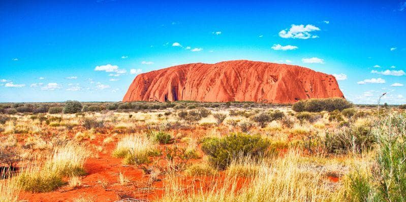 AYERS ROCK