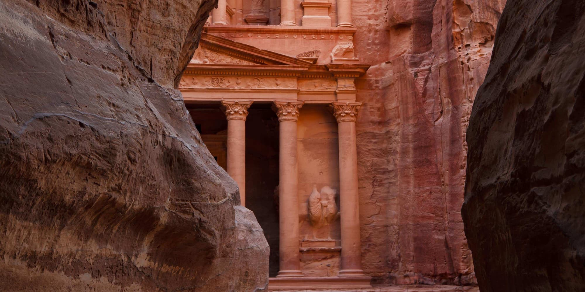 Jour 4 : Amman – Route des Rois – Madaba – Nébo – Kerak – Petra