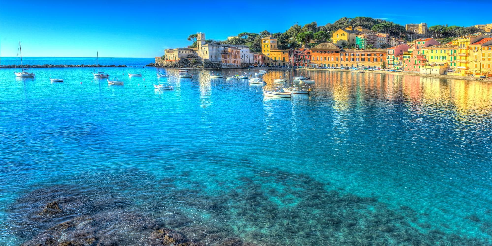 Día 5: Parte con la belleza en tu corazón.