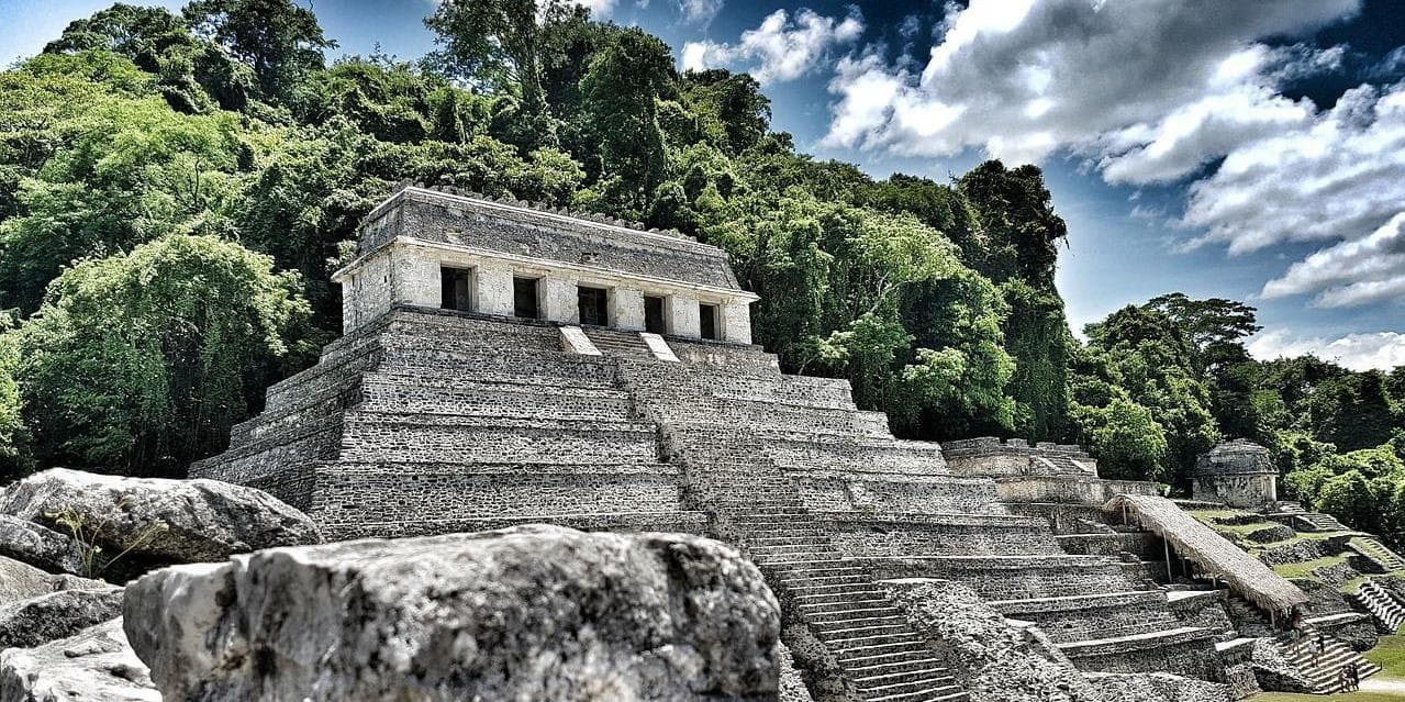 6º Giorno– Palenque / Campeche (362 km)