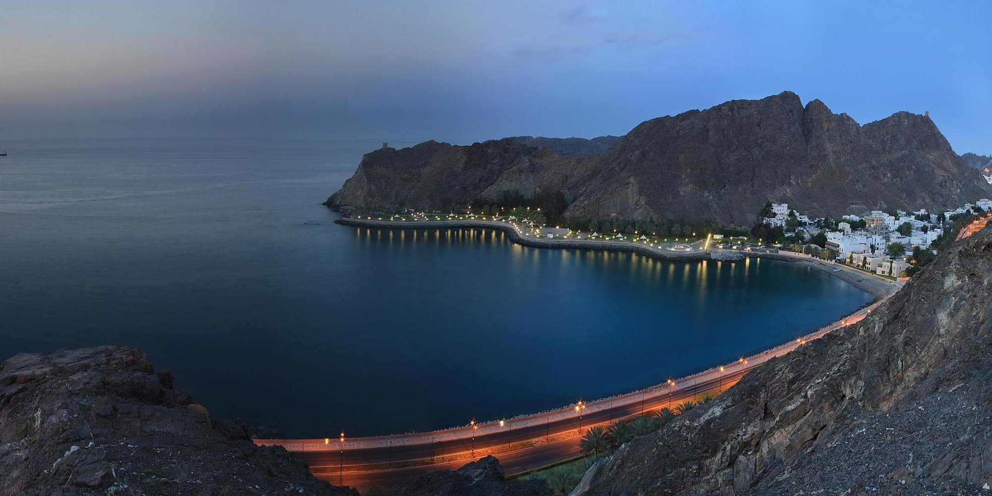 Jour 6 : Sour – Mascate