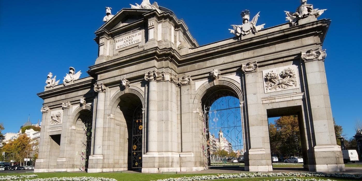 DÍA 3 MADRID (Lunes)