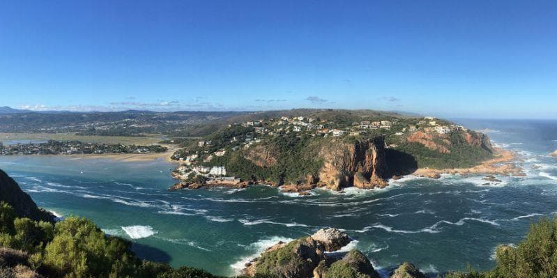 PORT ELIZABETH / KNYSNA