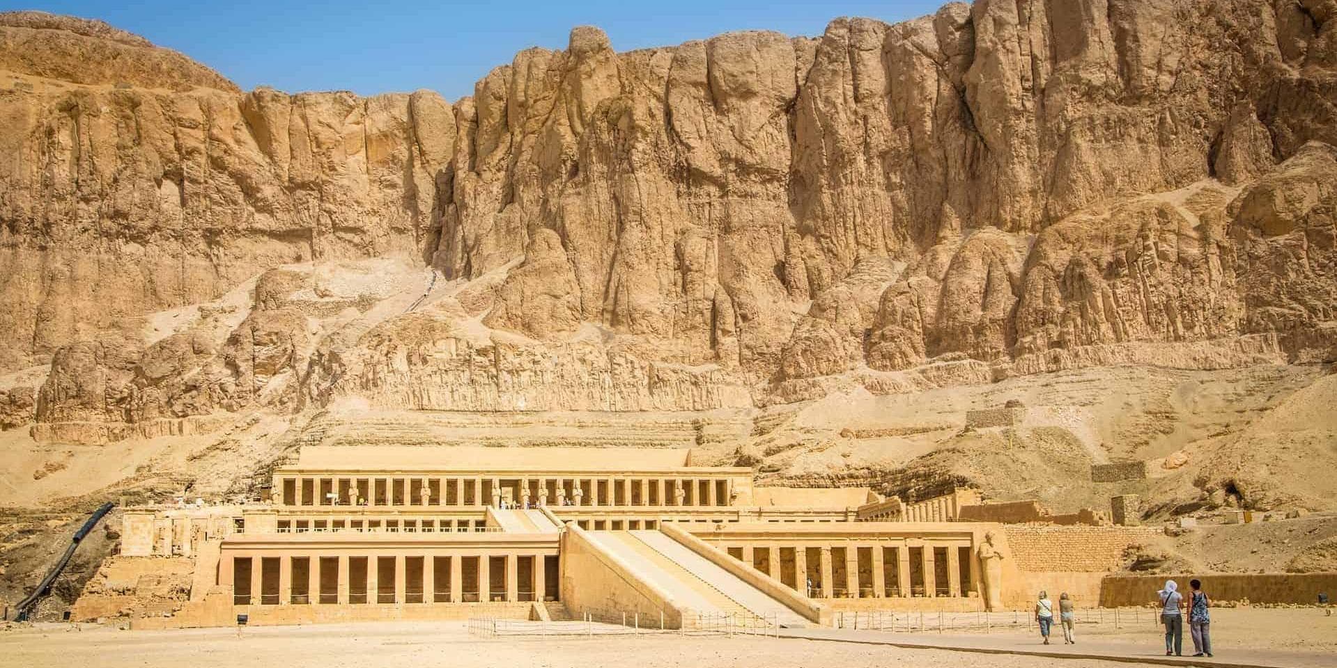 Day 3: El Cairo - Luxor