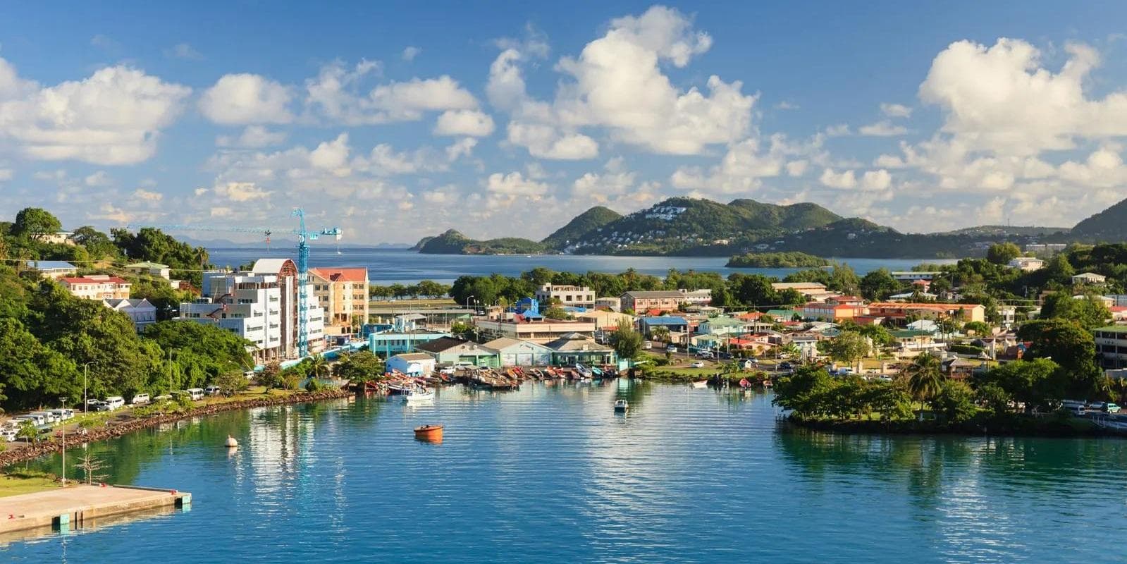  Día 7 | Viernes 27 de Marzo | Castries