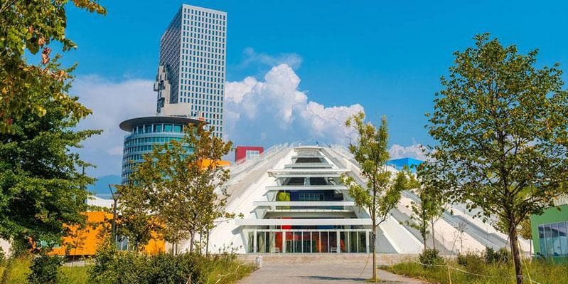 Day 4: Free Day Tirana 