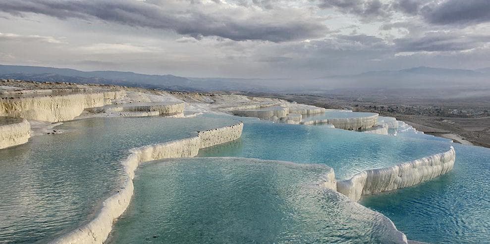 PAMUKKALE/KONYA