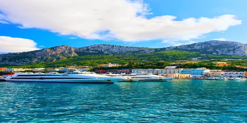 DAY 3: NAPLES - CAPRI - NAPLES