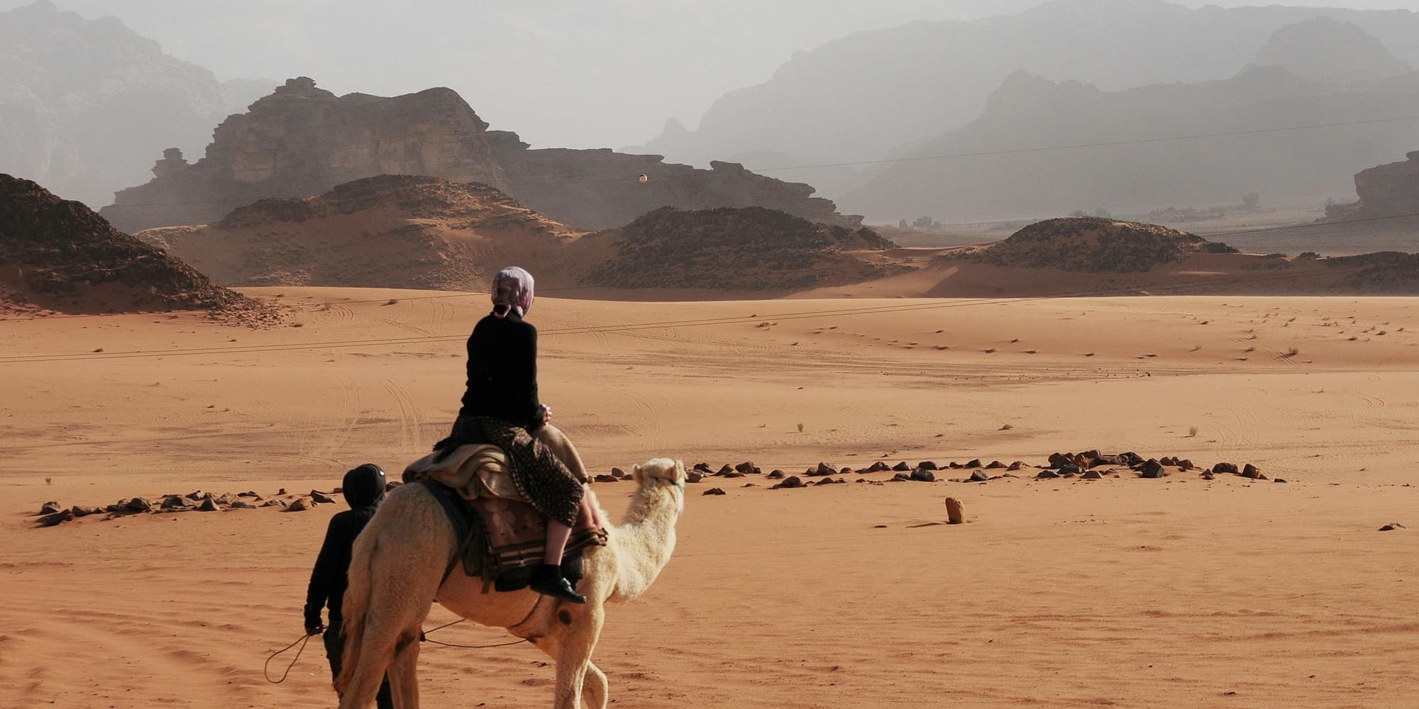 Jour 5 : Amman - Madaba - Mt. Nebo - Shobak - Petra