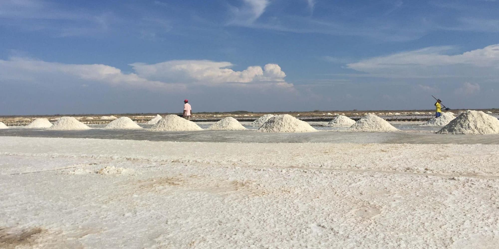Día 02: Riohacha- Salinas Marítimas de Manaure, Uribía Capital Indígena de Colombia y Cabo de la Vela 