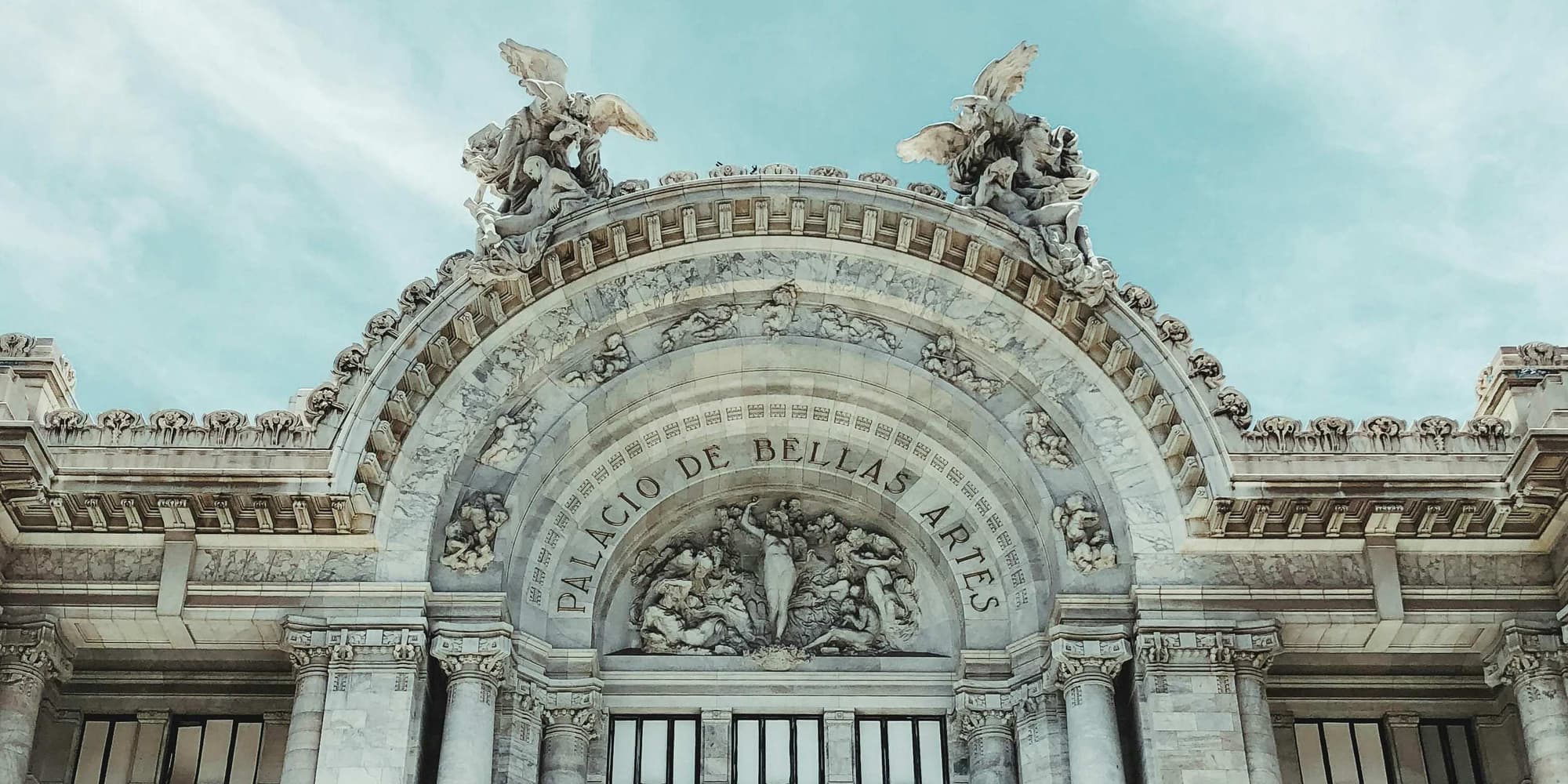 1º Giorno – Cittá del Messico