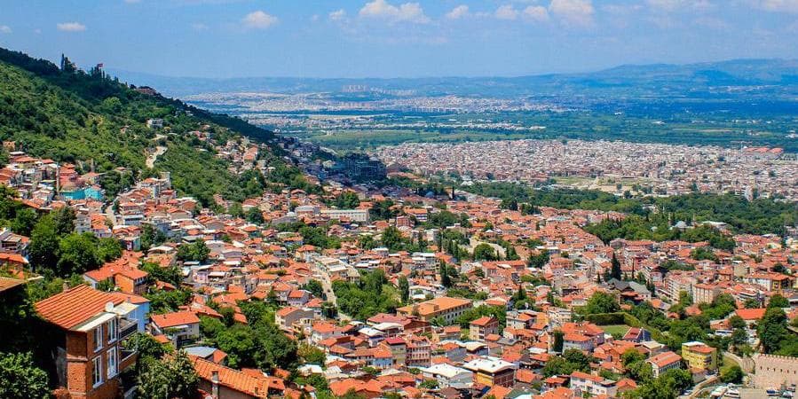 DIA 04 ESTAMBUL – BURSA (2h15min) / KUSADASI o IZMIR (4h45min)  OCTUBRE 03	