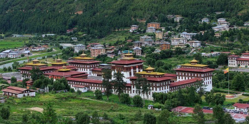 THIMPHU  