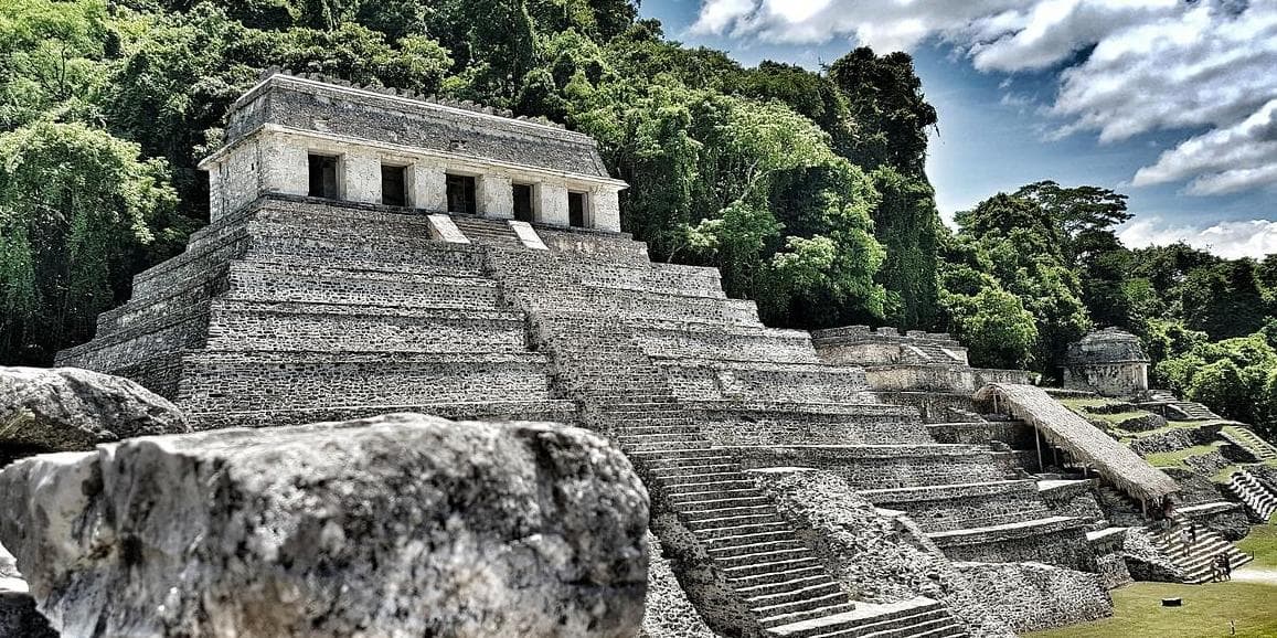 5º Giorno – Palenque / Yaxchilan / Palenque