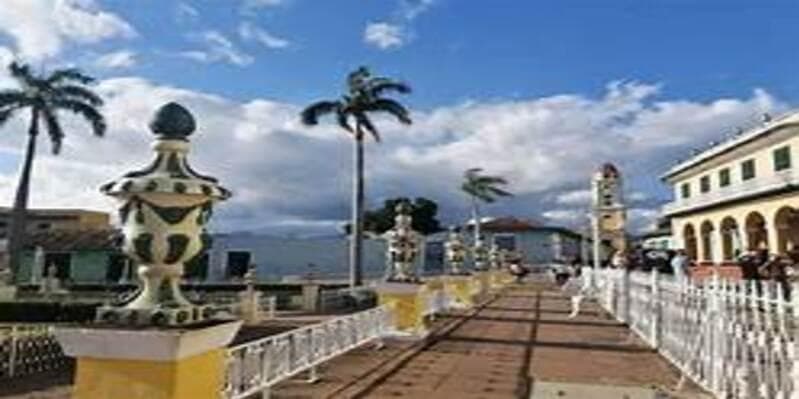 Santa Clara - Trinidad