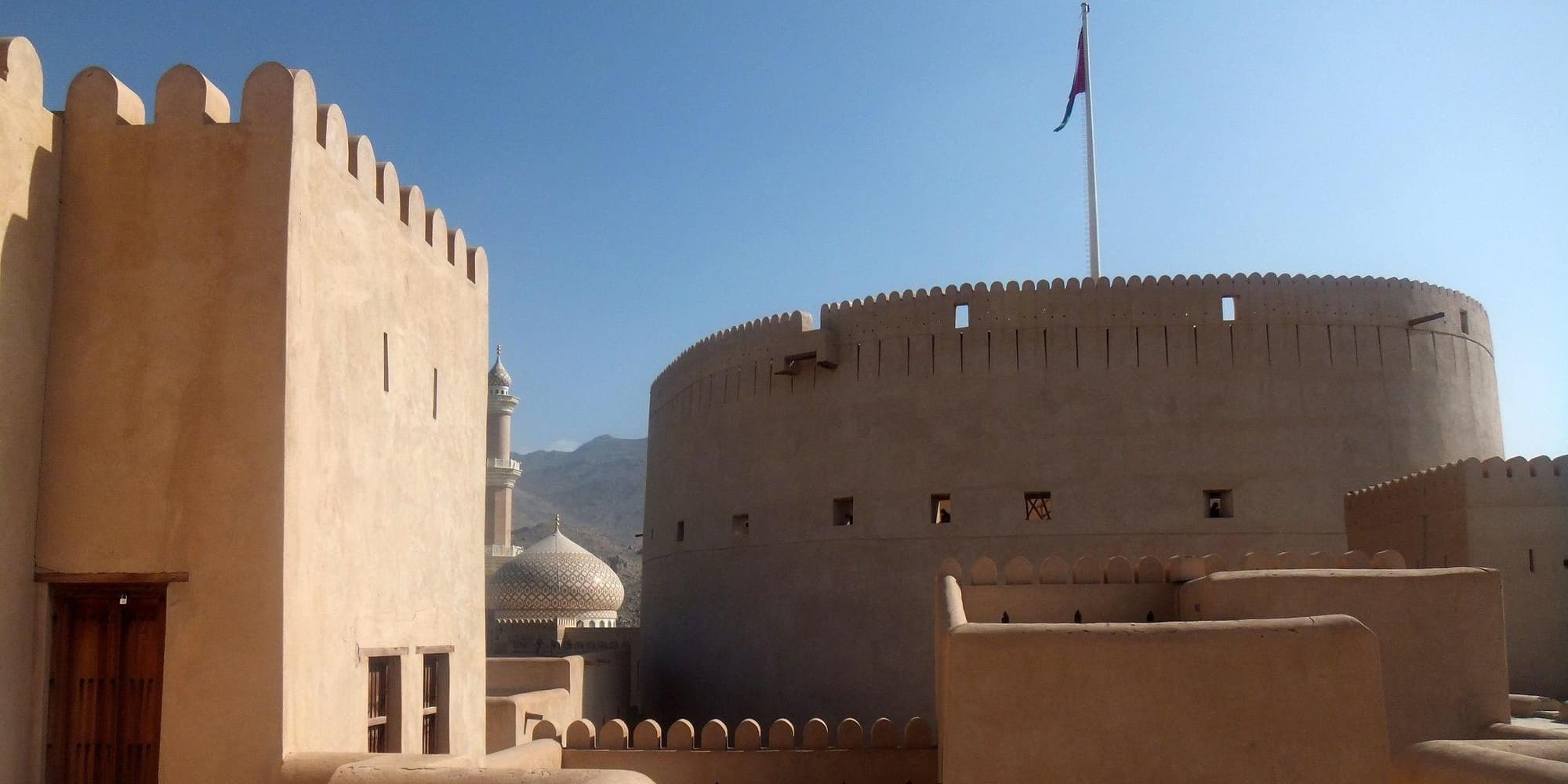 DAY 05: NIZWA – MISFAH – AL HAMRA