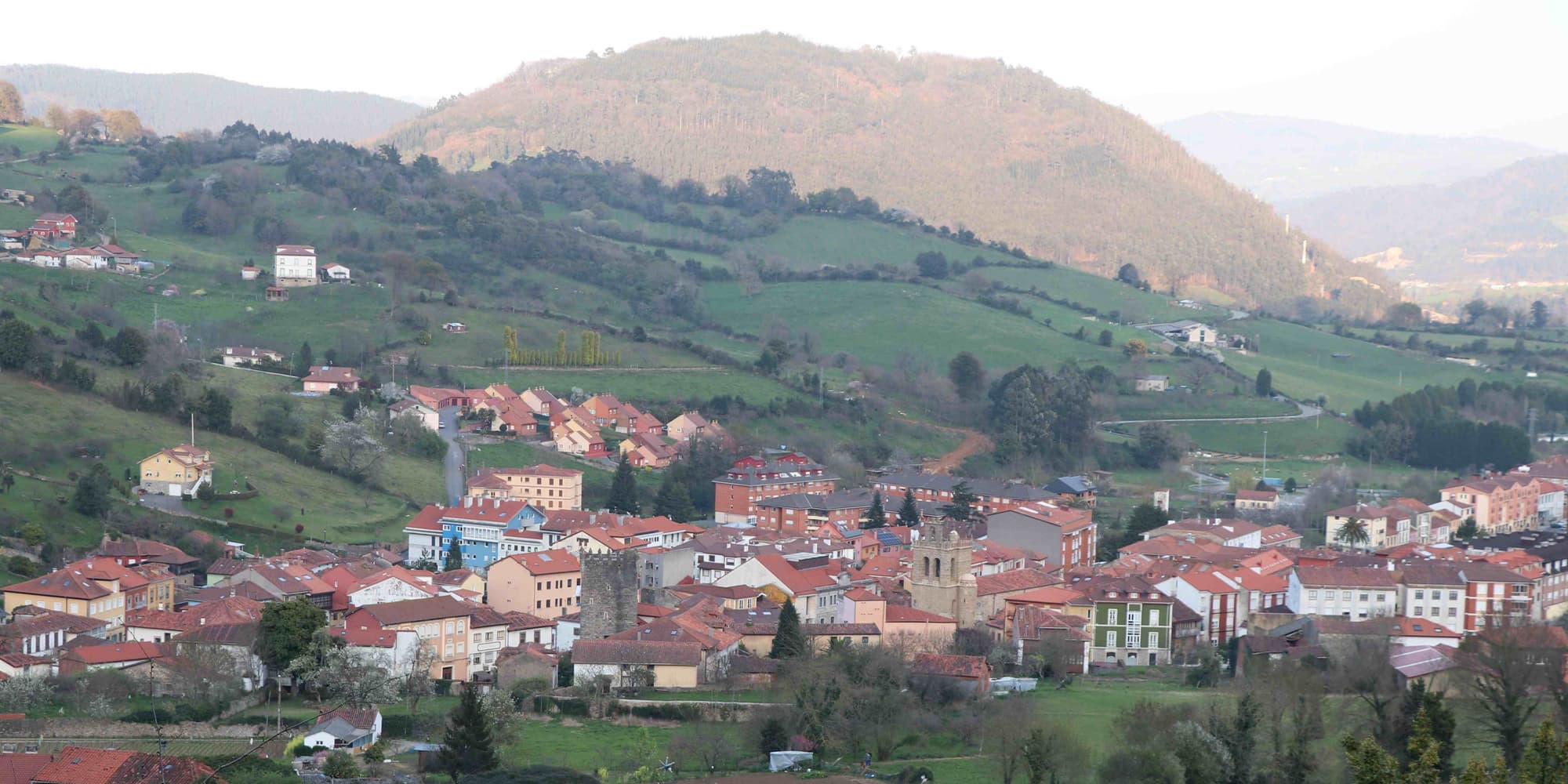 DIA 3: SAN ESTEBAN - MUROS DE NALÓN → SALAS