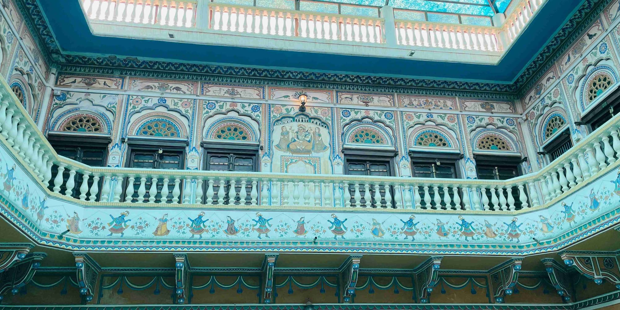 Jour 02: Delhi - Mandawa 270 km/06 hrs 