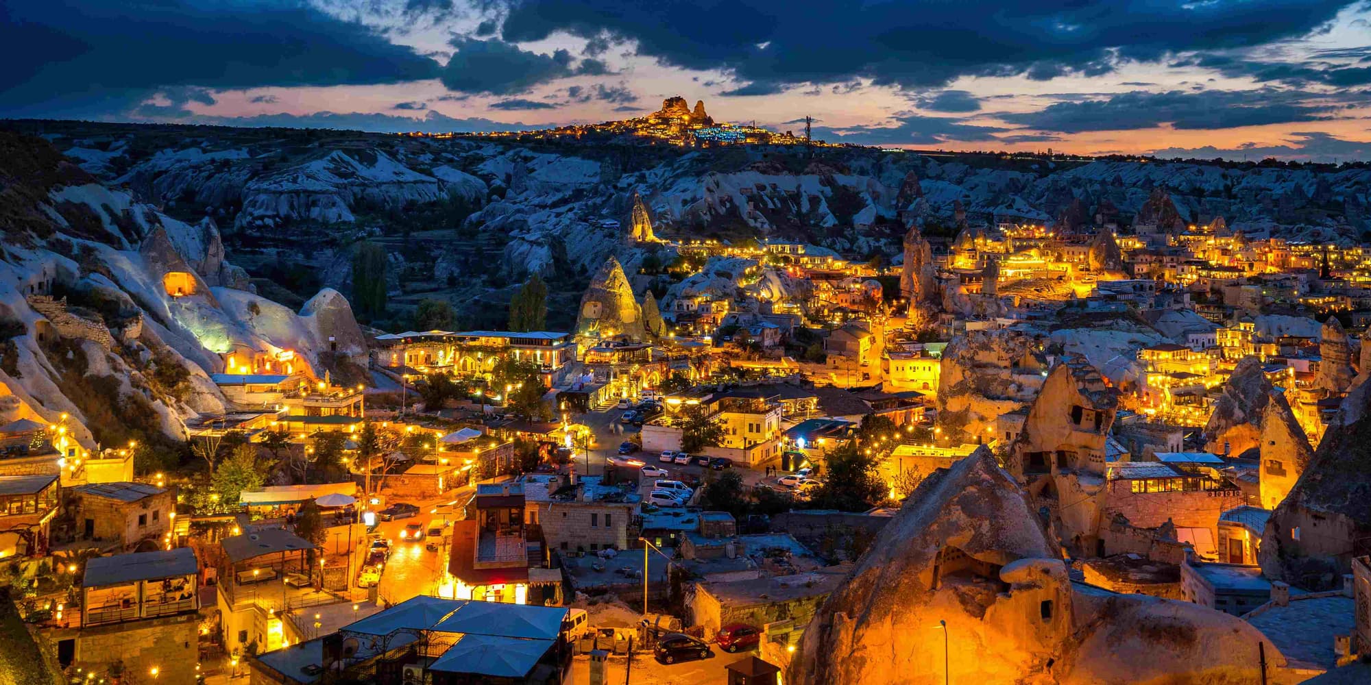 2. Giorno Cappadocia