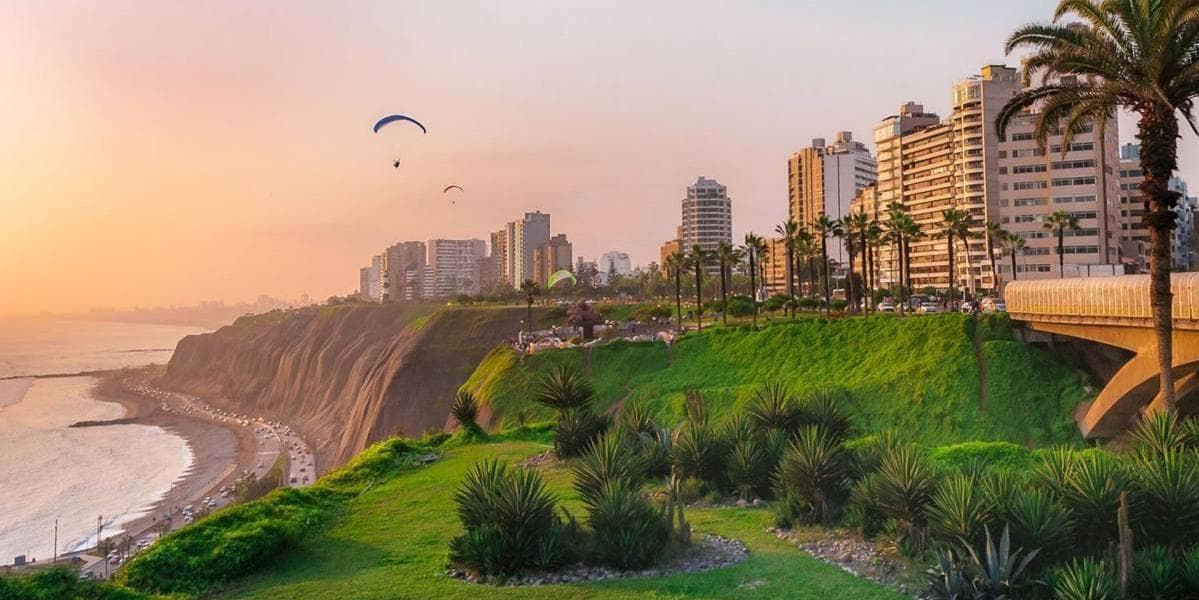 Día 2 - Viernes 03 de Abril | Lima