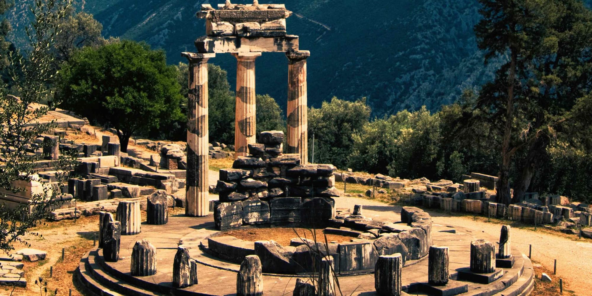 DAY 05 DELPHI - KALAMBAKA