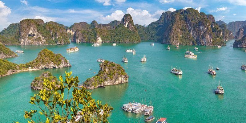 HANOI / BAIA DI HALONG