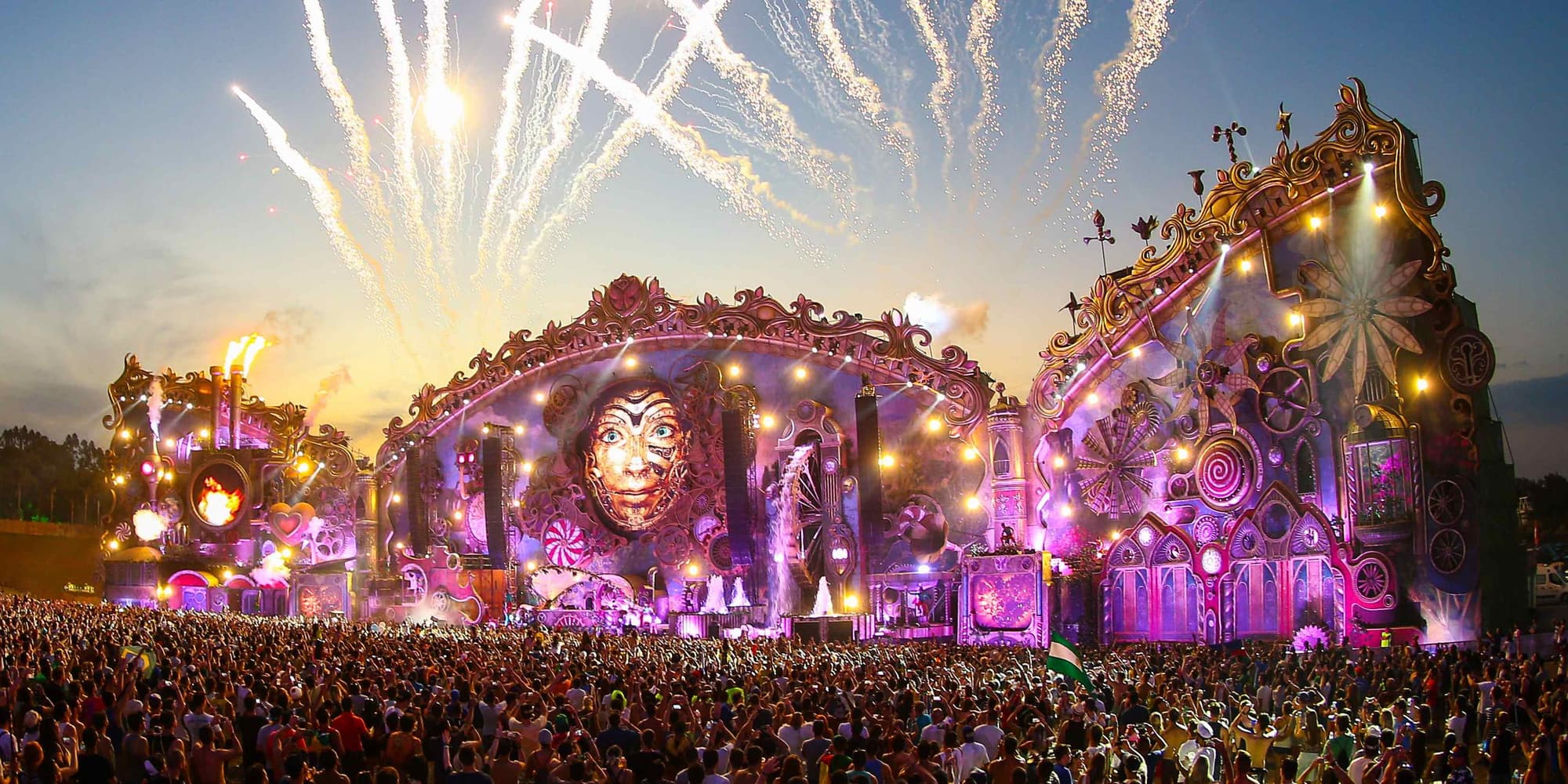 Tomorrowland San Pablo