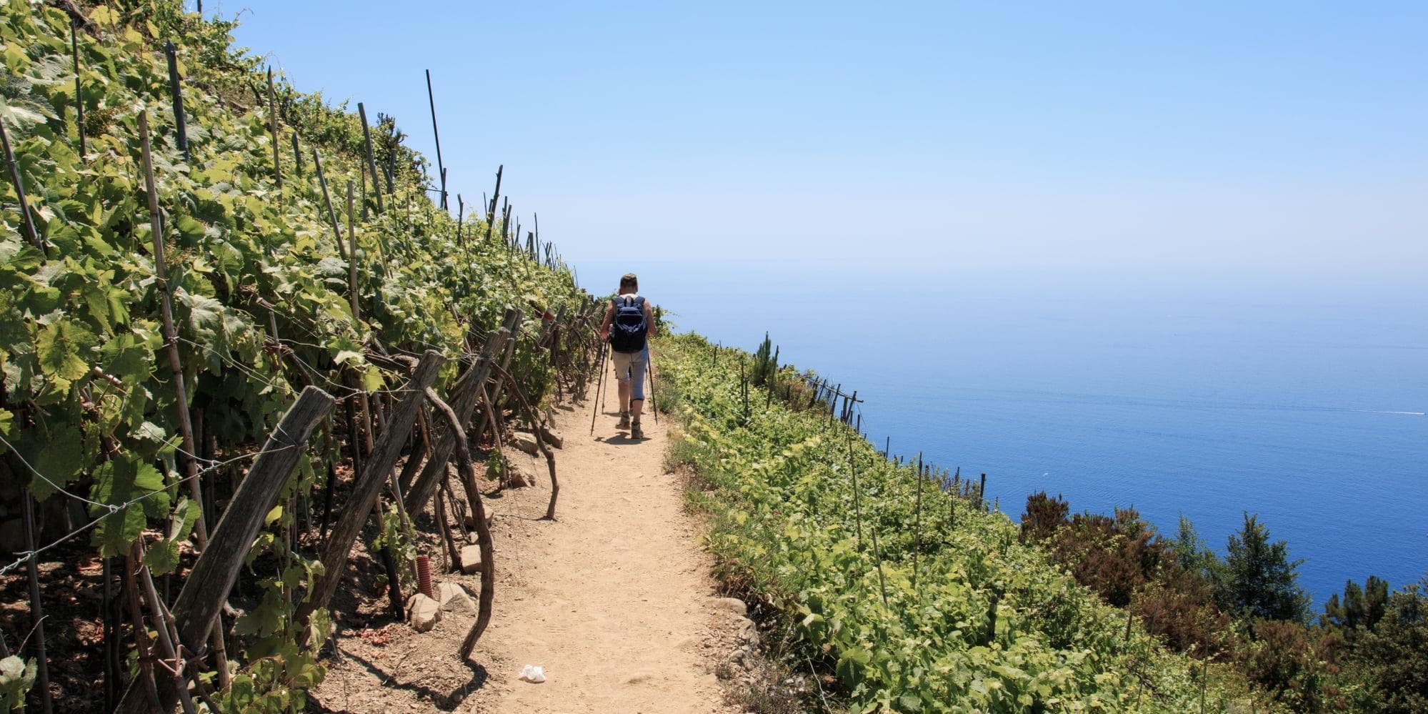 Día 1: En el pueblo de los dos mares