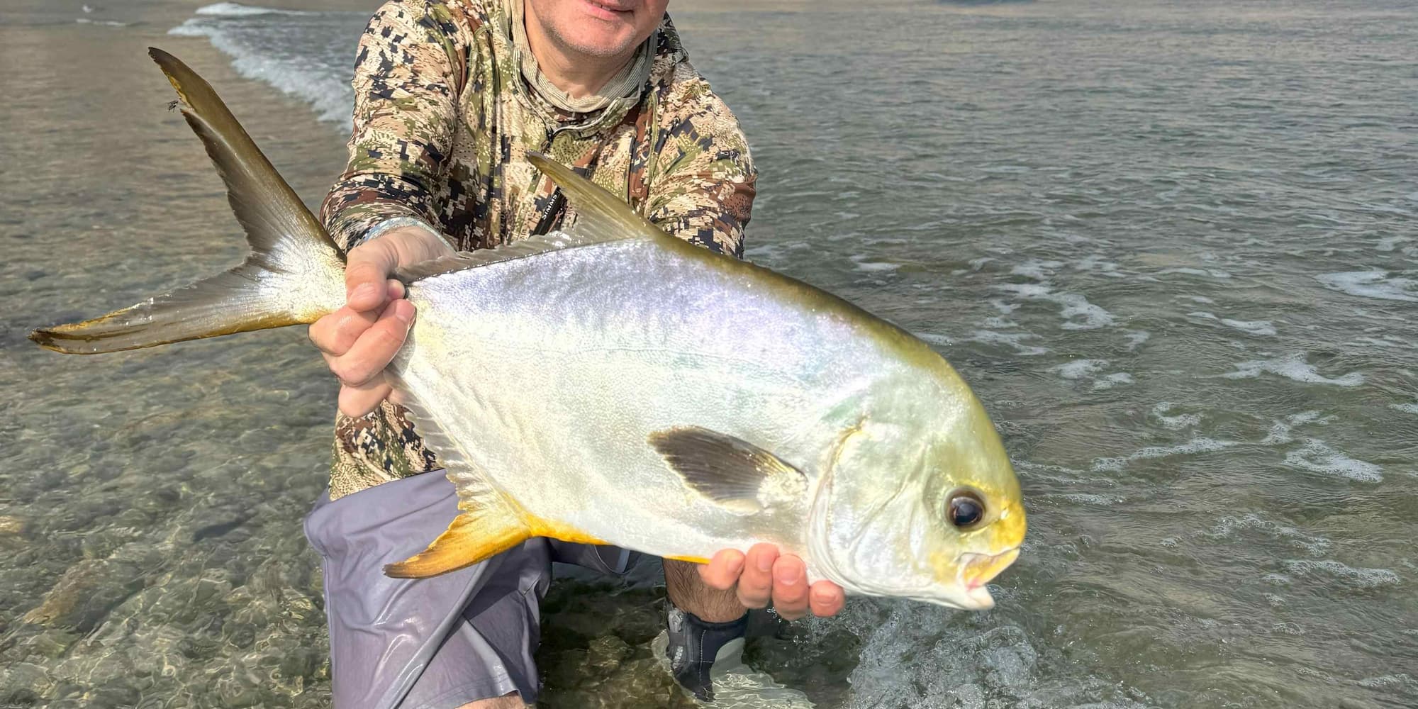 Day 3: Full-Day Guided Fishing Experience