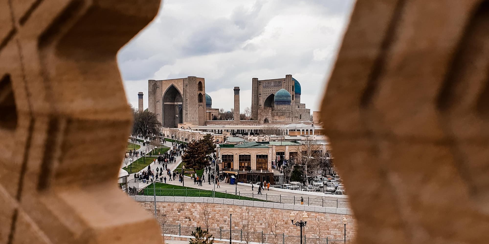 4º GIORNO: Bukhara - Shahrisabz - Samarkand 