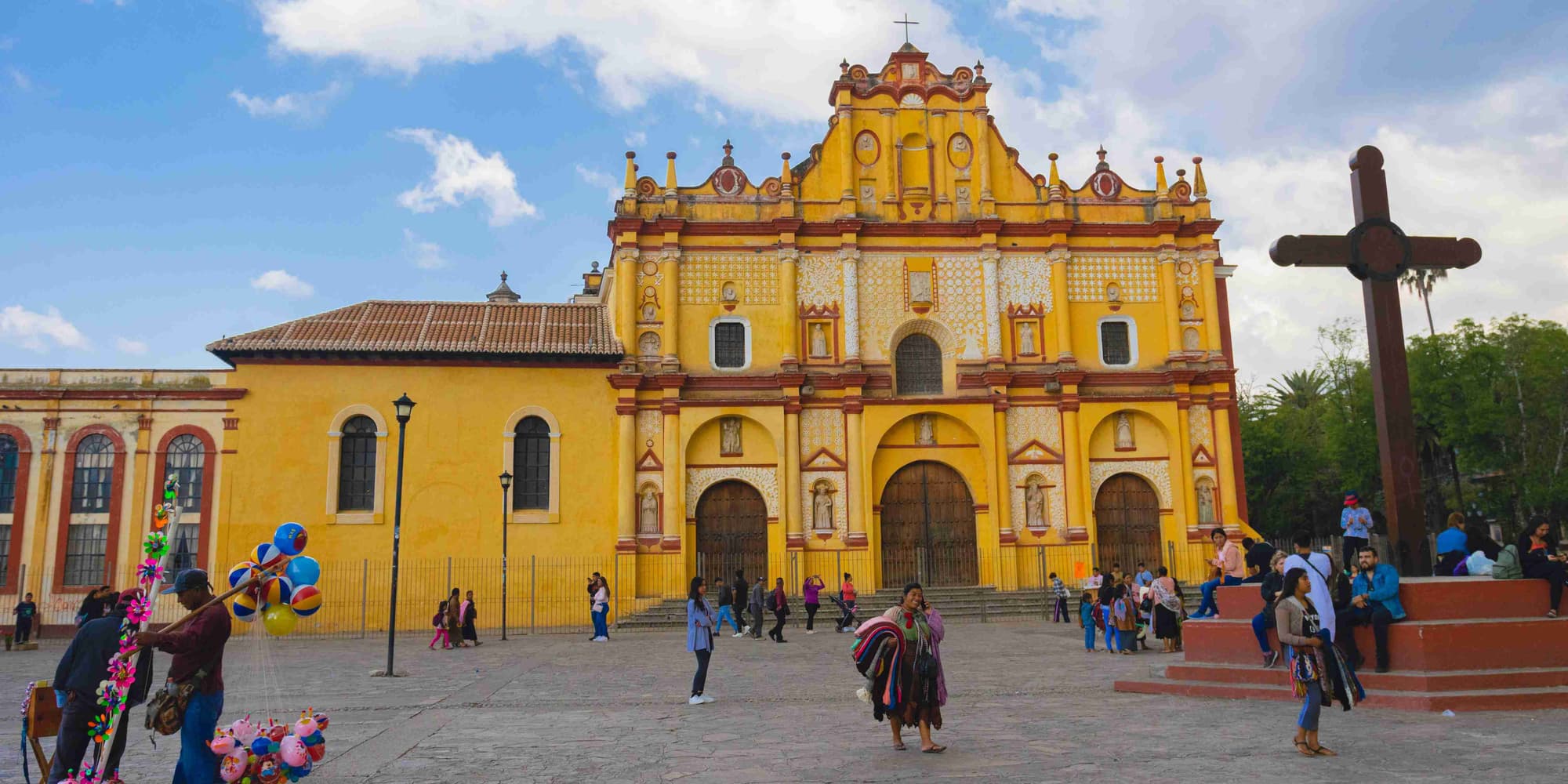 8º Giorno – San Cristóbal de las Casas