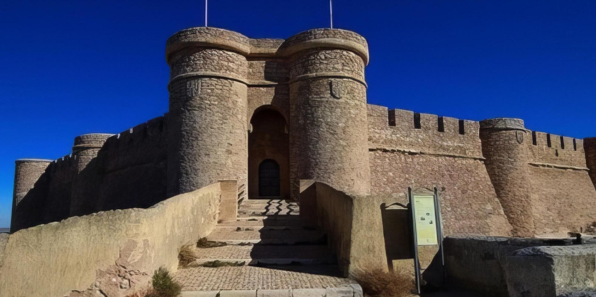DAY 4: AYNA - CHINCHILLA DE MONTE-ARAGÓN