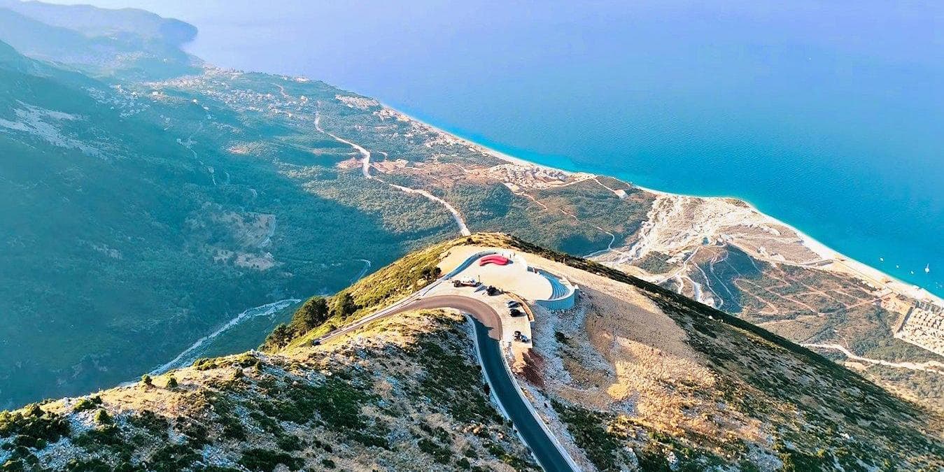 Day 3: Vlora - Albania Rivera 